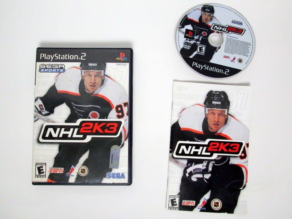 nhl 09 ps2 roster